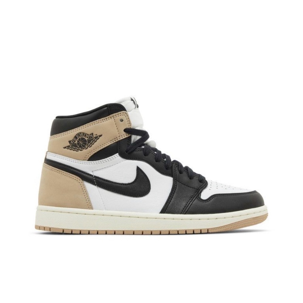 KIDS Air Jordan 1 Retro High OG "Latte”